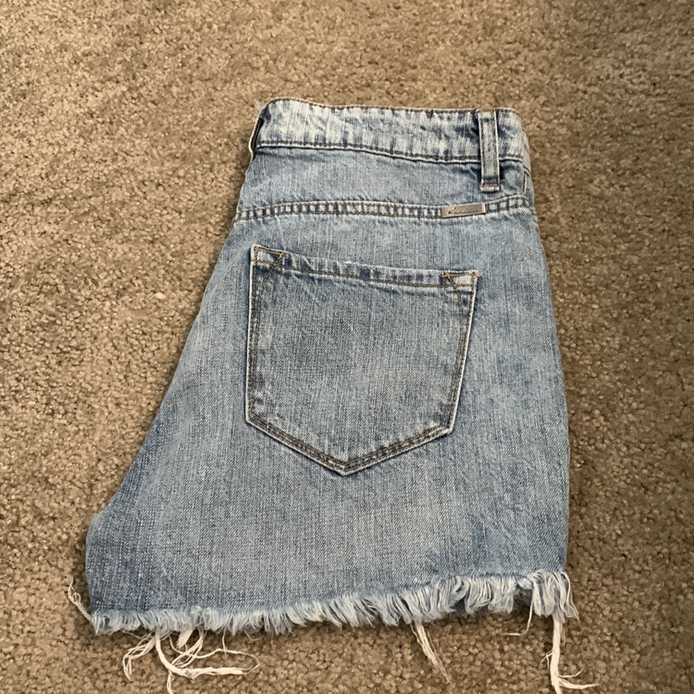 Vici hazel high rise shorts